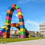 Apartmán L'art De Vivre - Centre Historique - Coup De Coeur Le Havre