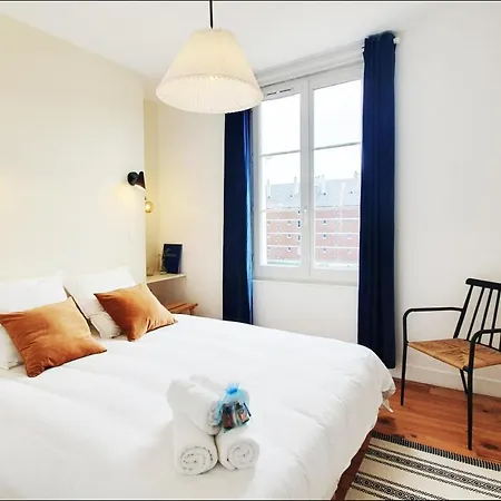 L'art De Vivre - Centre Historique - Coup De Coeur * Le Havre