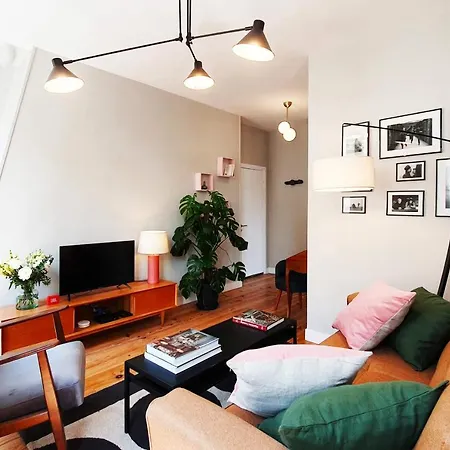 Appartamento L'art De Vivre - Centre Historique - Coup De Coeur