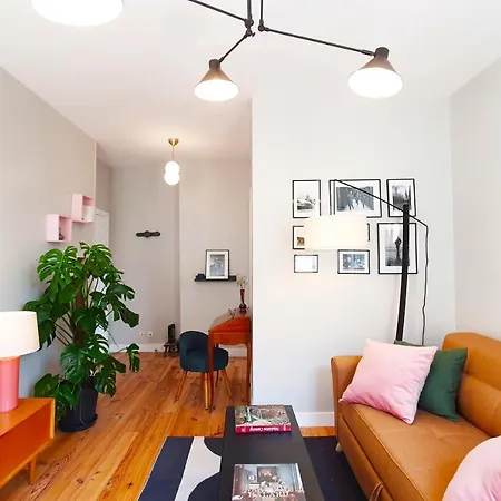 Appartamento L'art De Vivre - Centre Historique - Coup De Coeur Le Havre