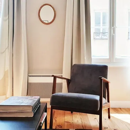 L'art De Vivre - Centre Historique - Coup De Coeur * Le Havre