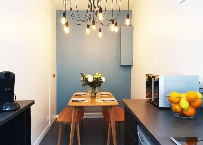 L'art De Vivre - Centro Histórico - A Primera Vista Apartamento El Havre