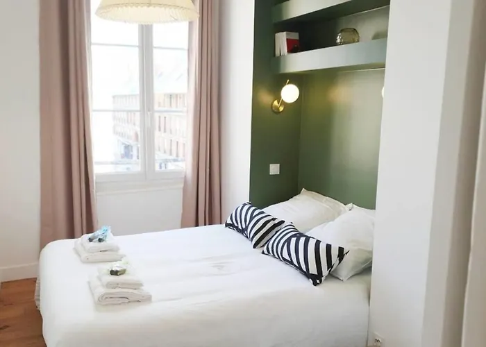 L'art De Vivre - Centro Histórico - A Primera Vista Apartamento *