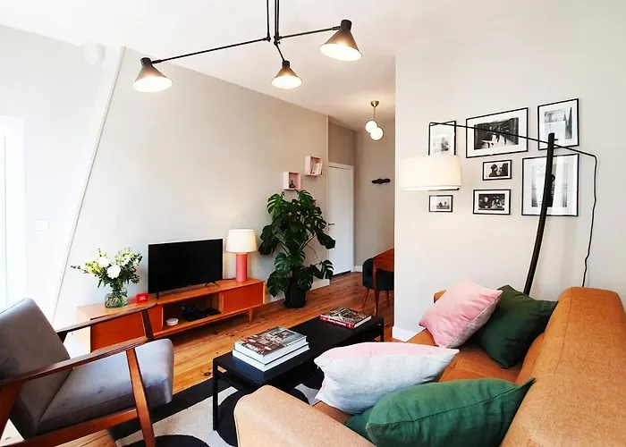 Apartamento L'art De Vivre - Centro Histórico - A Primera Vista