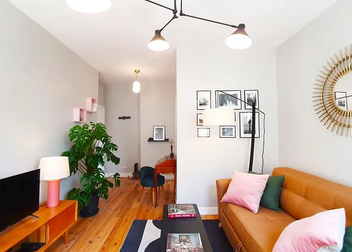 Apartamento L'art De Vivre - Centro Histórico - A Primera Vista El Havre