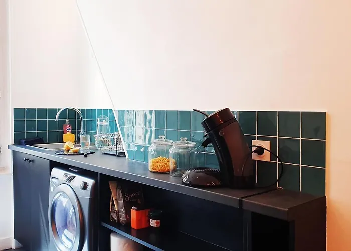 Apartamento L'art De Vivre - Centro Histórico - A Primera Vista