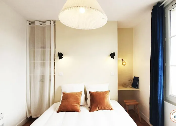 L'art De Vivre - Centro Histórico - A Primera Vista Apartamento El Havre