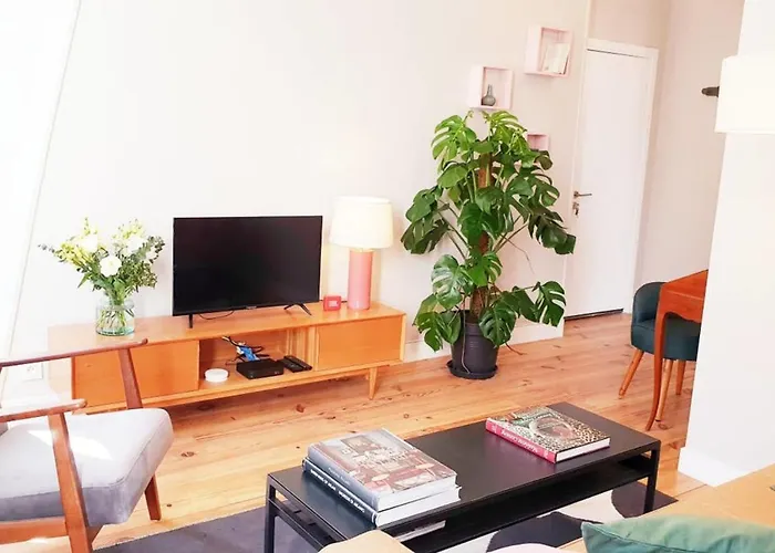 L'art De Vivre - Centro Histórico - A Primera Vista Apartamento *