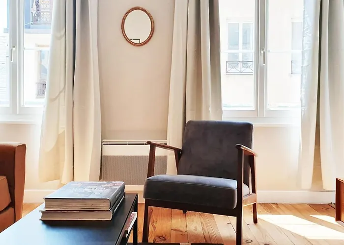 L'art De Vivre - Centro Histórico - A Primera Vista * El Havre