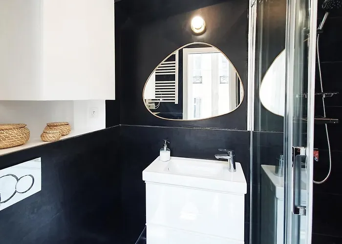 L'art De Vivre - Centro Histórico - A Primera Vista Apartamento El Havre