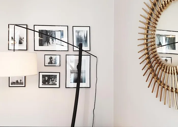 L'art De Vivre - Centro Histórico - A Primera Vista Apartamento